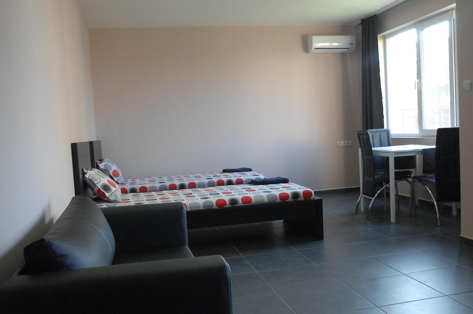 Park Hotel Argo Obzor Buitenkant foto