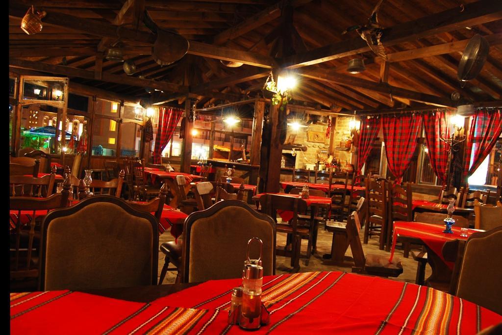 Park Hotel Argo Obzor Buitenkant foto