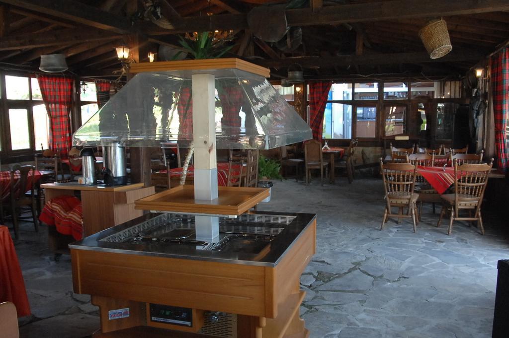 Park Hotel Argo Obzor Buitenkant foto