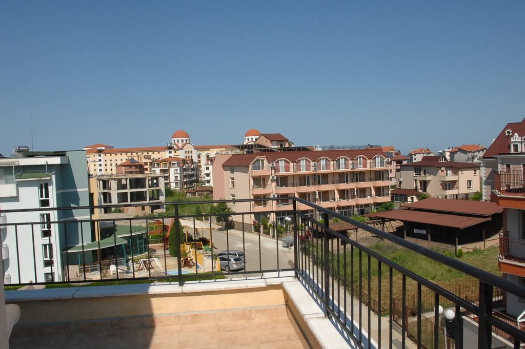 Park Hotel Argo Obzor Buitenkant foto
