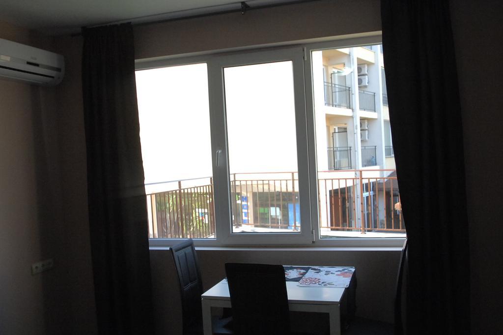 Park Hotel Argo Obzor Buitenkant foto