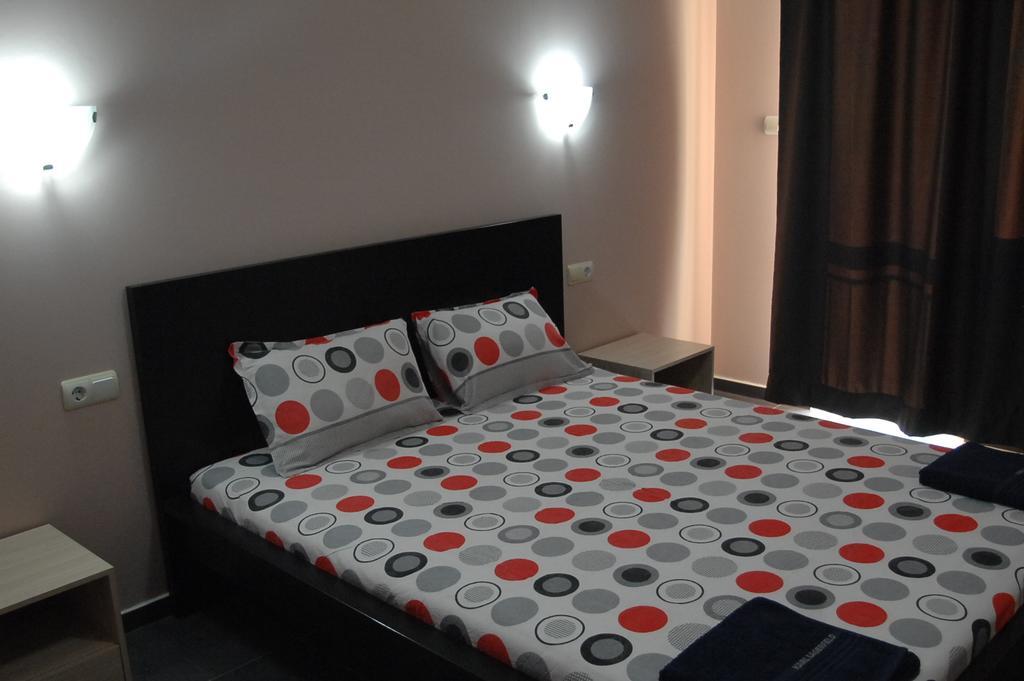 Park Hotel Argo Obzor Buitenkant foto