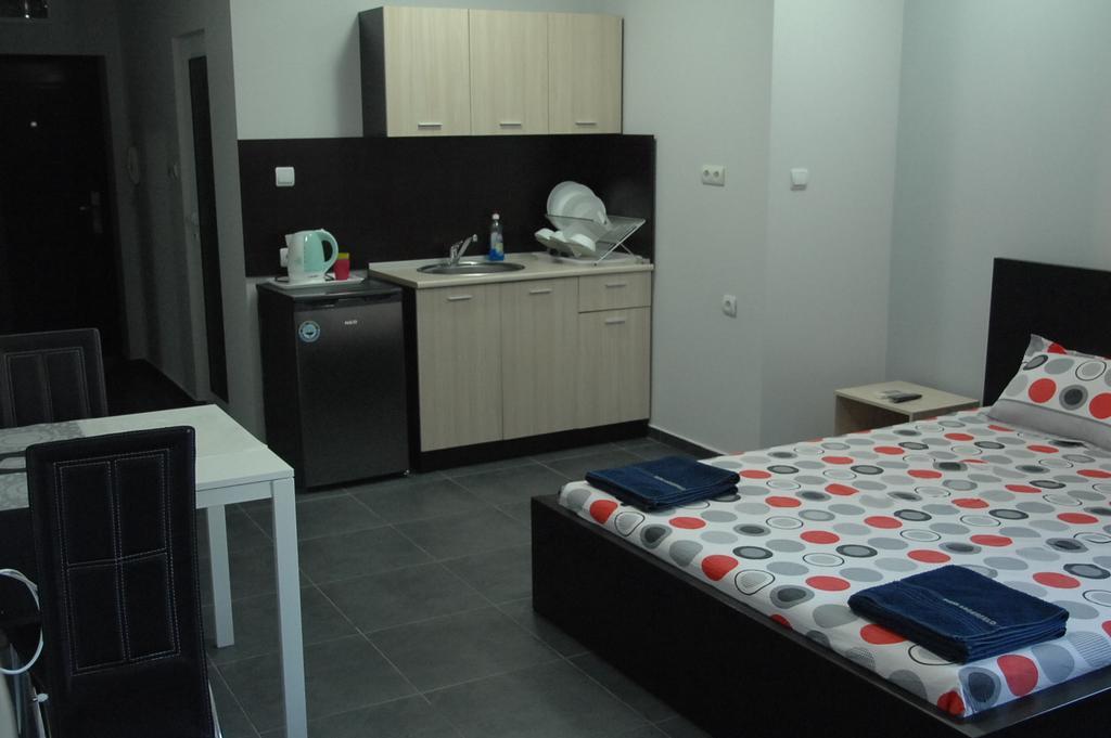 Park Hotel Argo Obzor Buitenkant foto