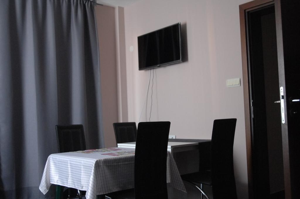 Park Hotel Argo Obzor Buitenkant foto